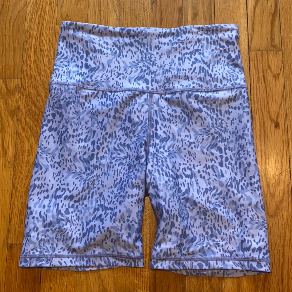 Athleta 7” Print Elation Short